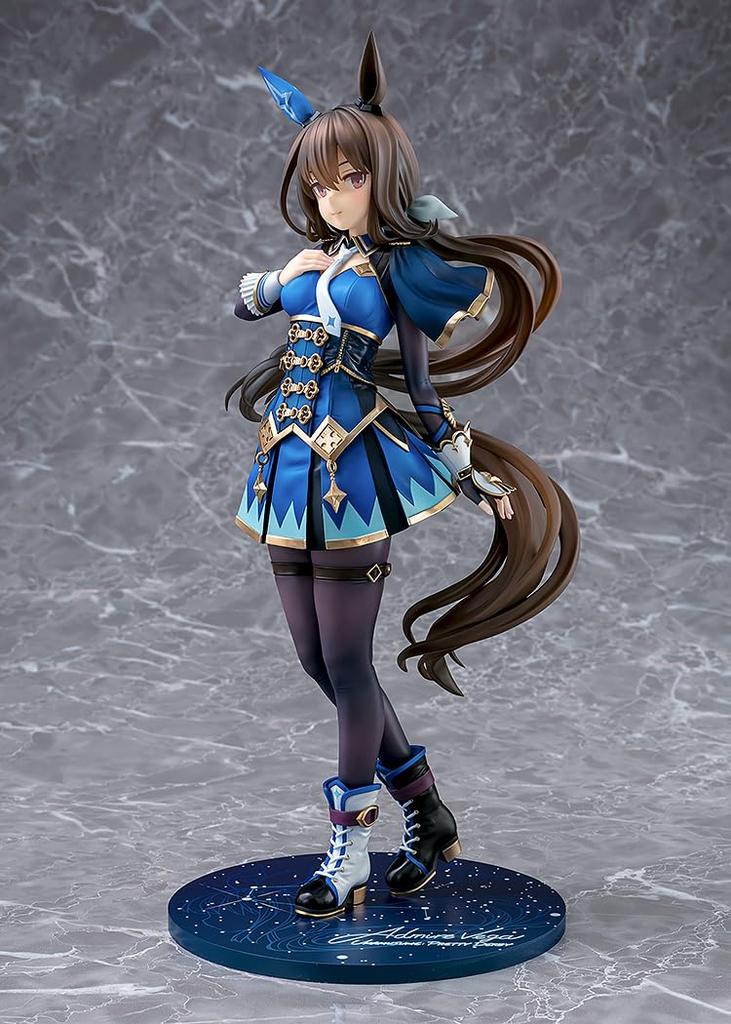 Uma Musume Pretty Derby Admire Vega Maßstab Kunststoff bemalt Fertigfigur 1/7
