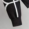 Women's Autumn And Winter Knitted Wide Leg Pants Sweater Suit Loose And Stylish Two Piece Suit