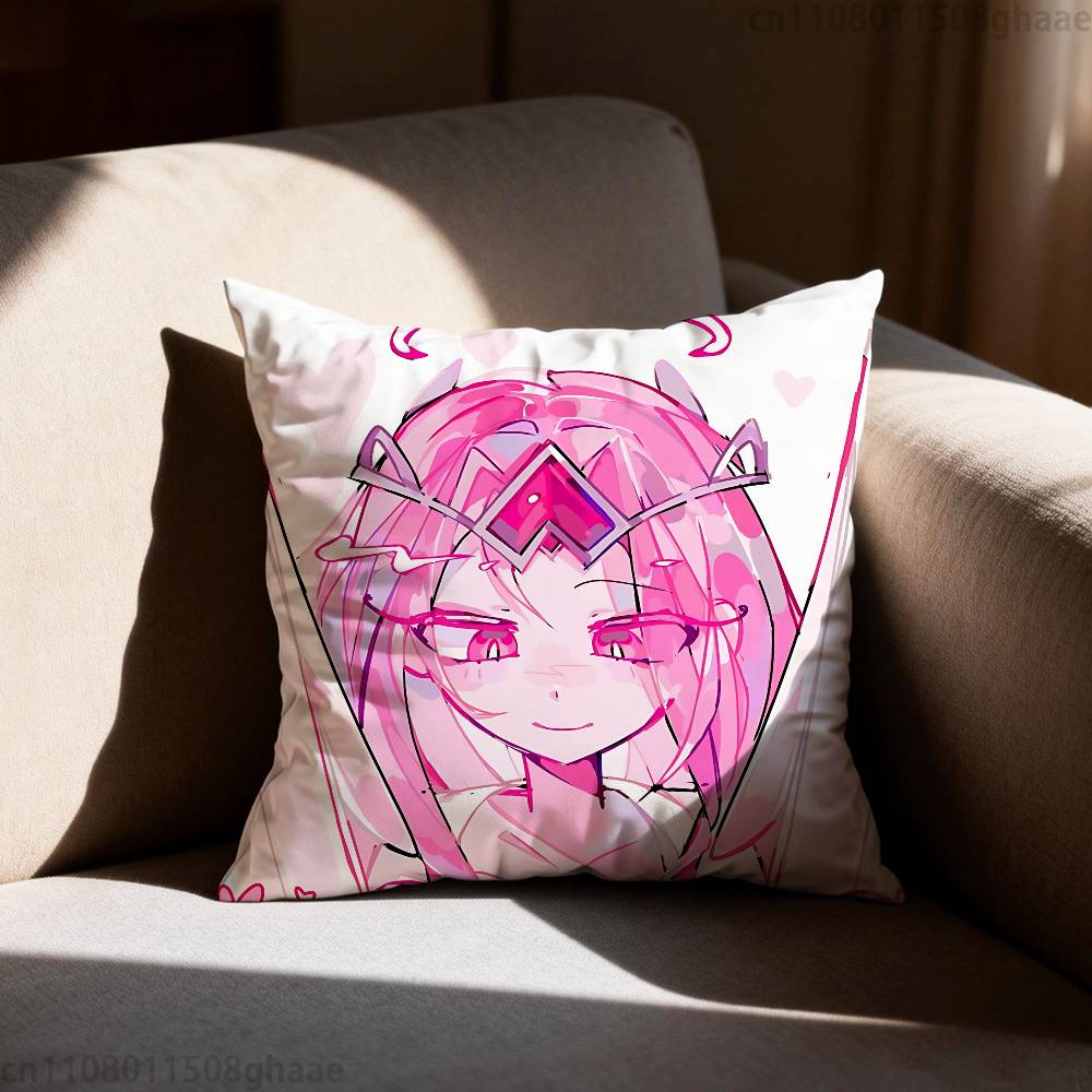 EEternal Sugar CCookie Pillow Case Pillow Case Living Room Sofa Cushion Cover Suitable For Home Bedroom Room Decoration