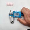 100 Pcs Of Tire Changer Pedal Parts 12x4 MM Air Control Valve Sealing O-Ring Accessories