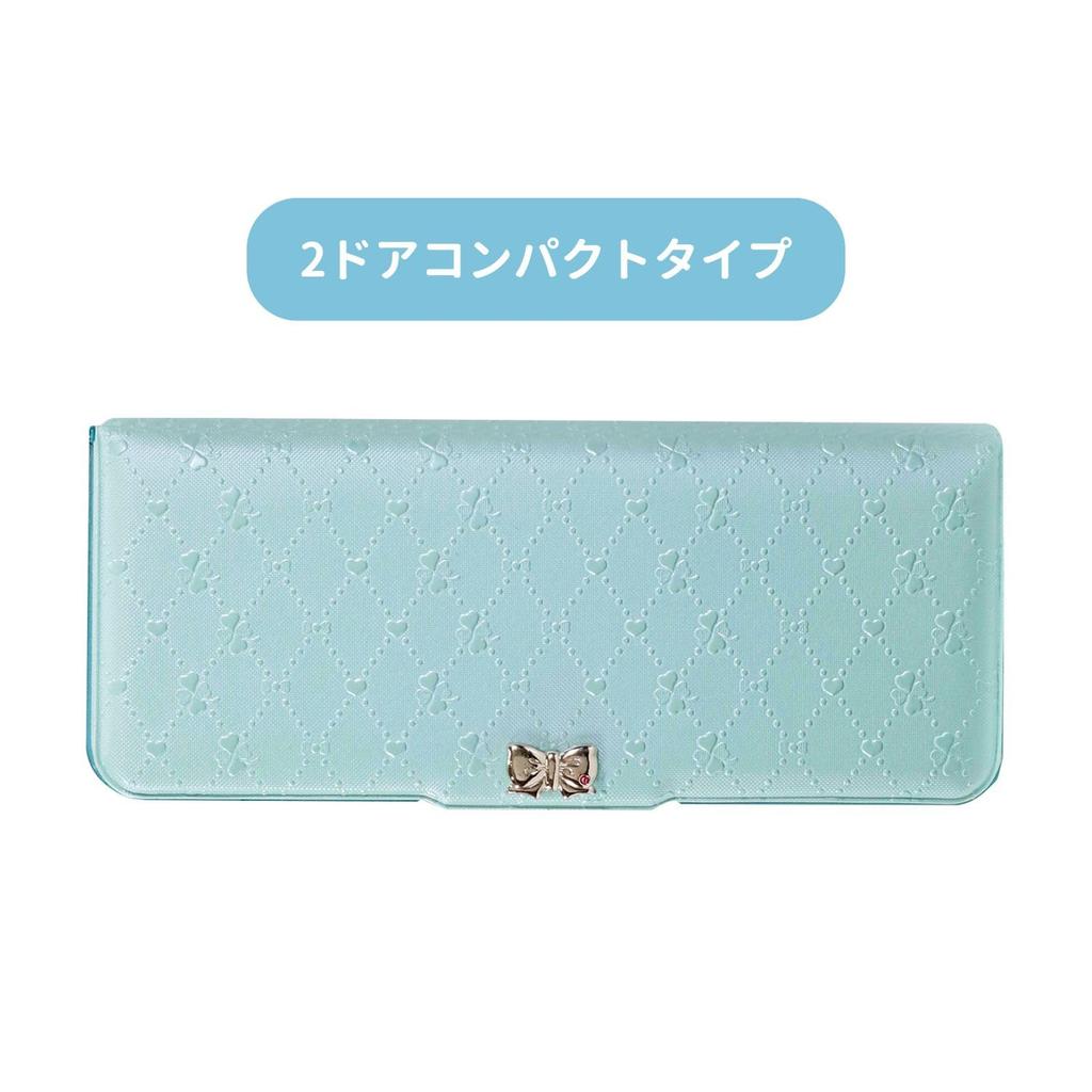 KUTSUWA Royal Pretty Caneta Fita Menta CH213MT Estojo de 2 Portas,