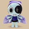 35cm Spiel Dandys World Astro mit Plüschtier Kawaii Astro Kuscheltiere Cosplay Sofakissen Raumdekoration Kinder Weihnachtsgeschenk