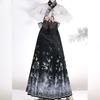 Chinese Original Ming Dynasty Style Hanfu Suit Women's Daily Suit