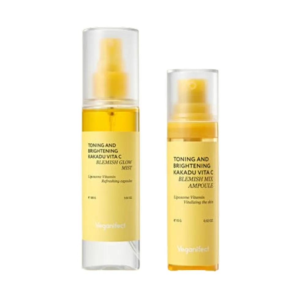Veganifect Vitamin C Glutathione Mist 100ml + Ampoule 15g