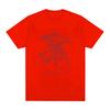 Wll If The Shoe Fish Funny Meme T Shirts Men Women Clothing Fashion Harajuku T-shirts Oversized Cotton Casual T-Shirt