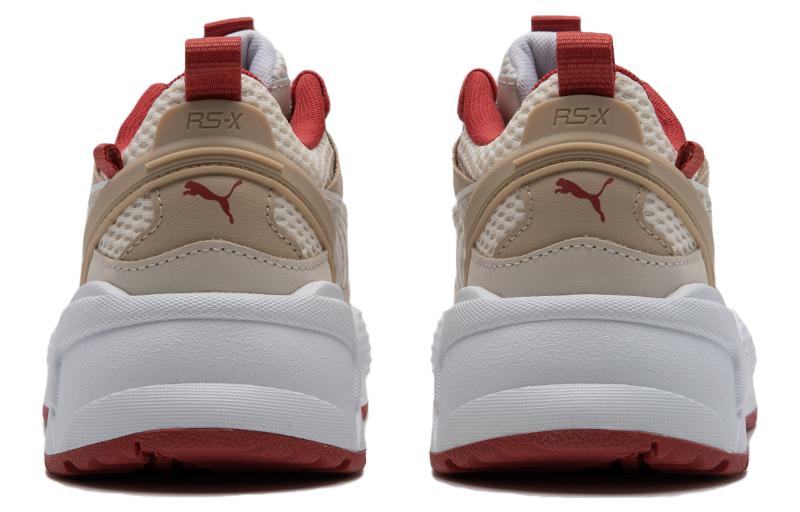 Men's Sneakers PUMA RS X Efekt Bz Yinshua 'Beige Red'