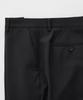 STCO Motion-Free Stretch Summer Formal Pants_Black (Classic Fit)_Sslxb51Csb