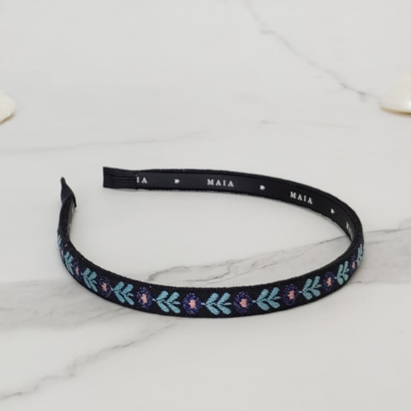 MAIA Garden Mini Flower Headband A (Choose 2)