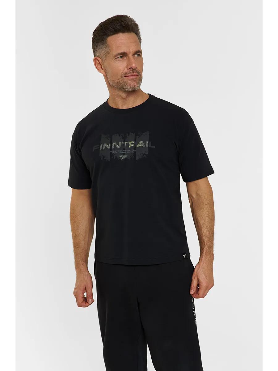 

Branded LOGO T-shirt with print 2XL