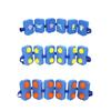 Water Aerobics Swim Belt for Adults and Children Soft EVA Buoyancy Belt for Safe and Fun Pool Water Activity Experience