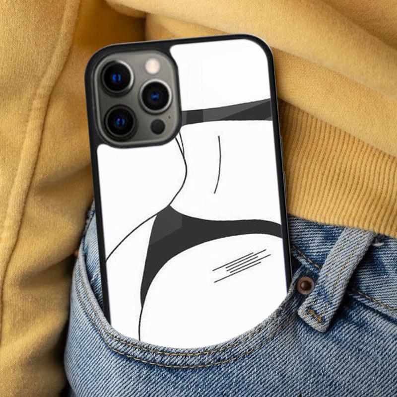 Woman Body Line Art Soft Phone Case for iPhone 17 Air 16e Pro Max 15 Pro 13 14 Plus 11 12 MagSafe Magnetic Coque
