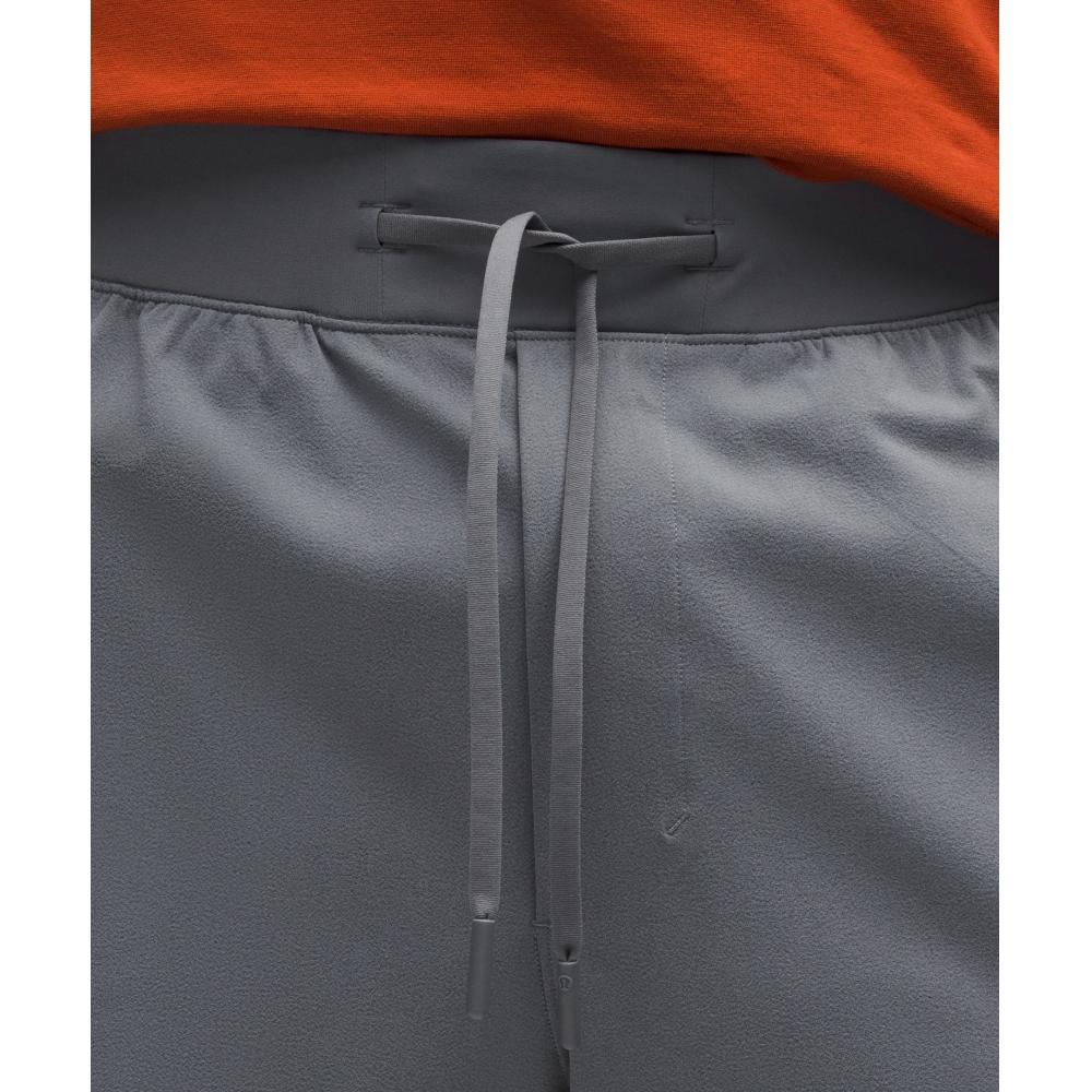 Lululemon Zeroed In lInerless Short 5  Solar Grey