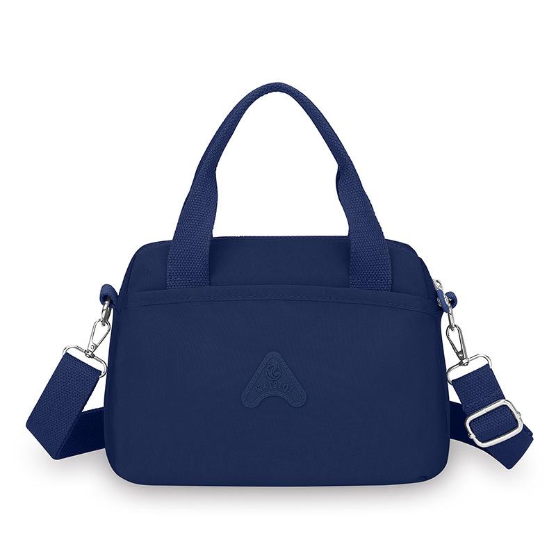 Damenhandtasche Leichte Nylontasche Große Kapazität Schulter Umhängetasche