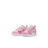Air Jordan 1 Low Alt TD Mittelweiches Rosa Weiß Baby-Sneakers Perlrosa DR9747-614