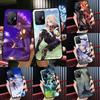Impact Game Case For Xiaomi 13 14 Ultra 11T 12T 13T 14T Pro POCO X7 Pro X3 X5 X6 F3 F5 F6 M6 Pro Cover