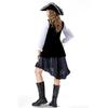 Cosplay Halloween adult female pirate costume female captain dress cosplay orgy party stage show costume