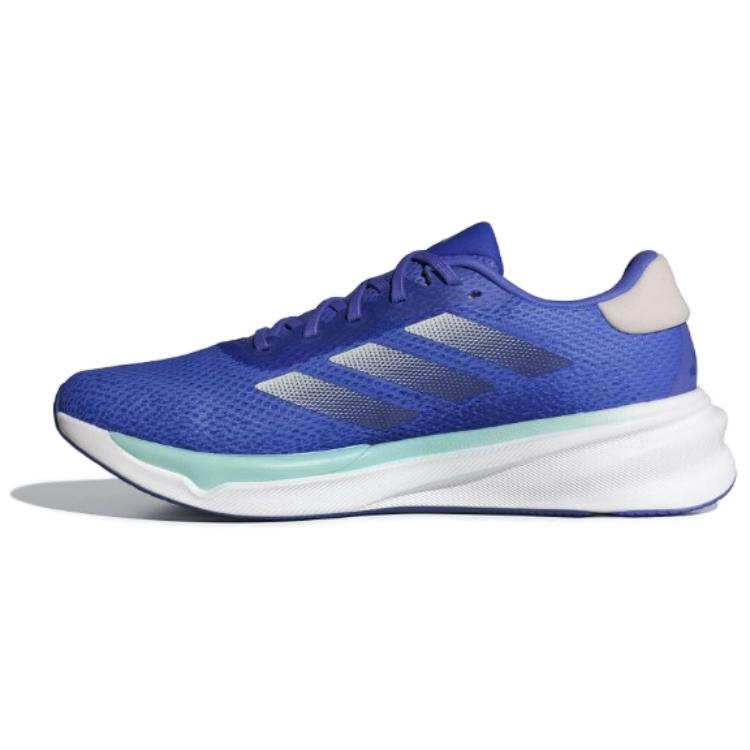 Adidas Supernova Stride Cobalt Blue Flash Aqua Men Sneakers Zero-Metallic ID3692