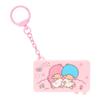 Mini Mirror Comb Keychain Always Little Twin Stars 386448 & (Everyday Goods, Sanrio)