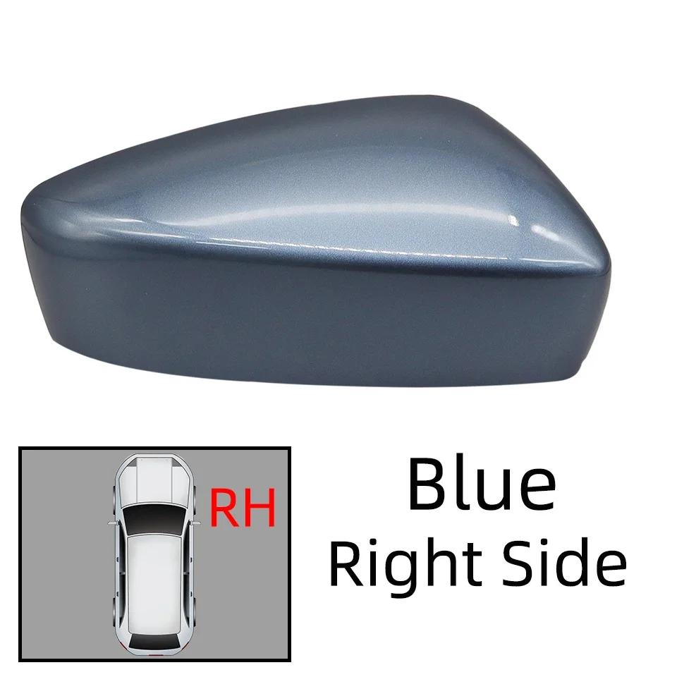 BDQ1 For Mazda 6 Atenza 2013 2014 2015 2016 2017 Car External Rearview Mirror Cover Cap OutSide Door Mirror Housing Shell Painted