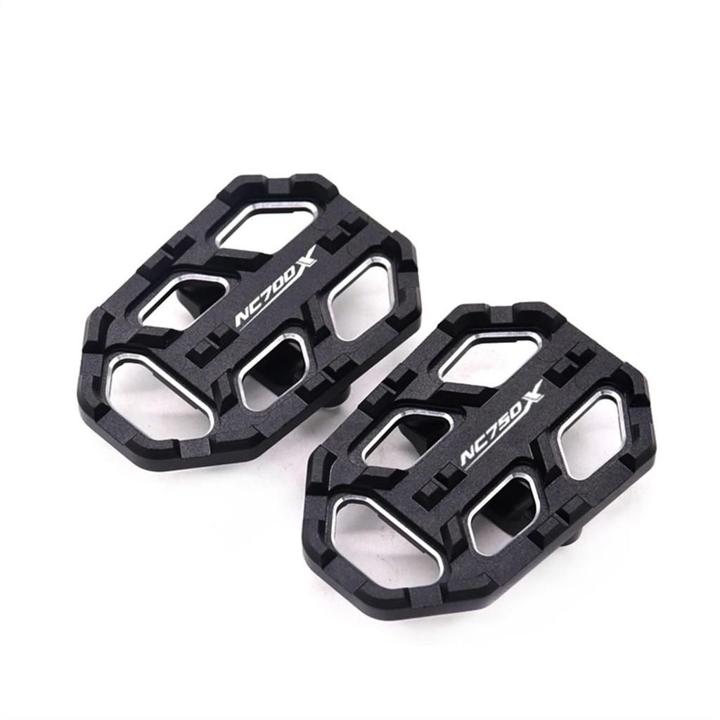 ZeNaha Motorcycle Accessories Front Foot Pegs Foot Pegs Compatible with NC750X NC700X NC750S NC700S