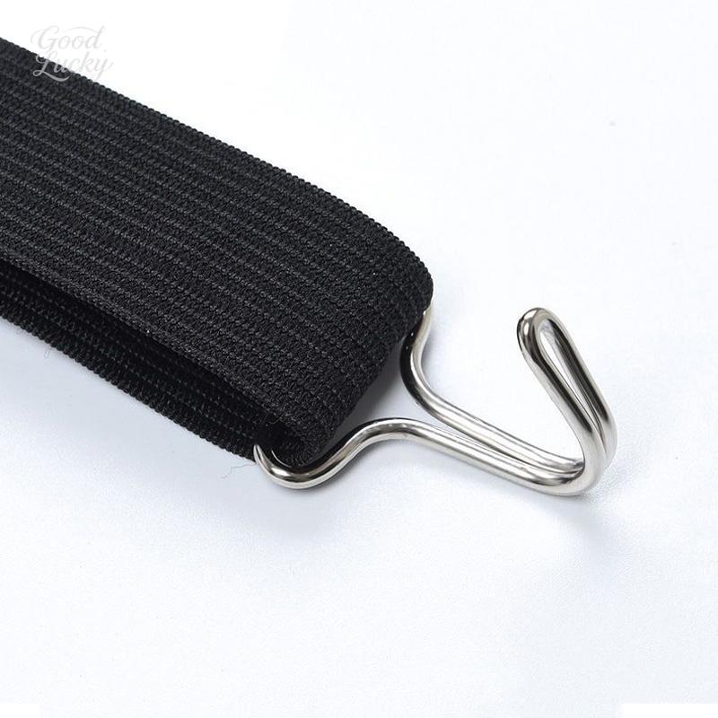 CQJ1 PU Leather Protector Pad Anti Kick Pad Scratch Mat For Mercedes Benz A C E S G Class GLC CLE CLA GLB GLS W177 W205 W213W222 AMG