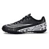 New Men Soccer Shoes Society Original Football Shoes Indoor Kids Professional Football Field Boots Cleats TF/AG Non Slip Sneake