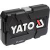 23-PIECE TOOL KIT 1/4" - YT-14451
