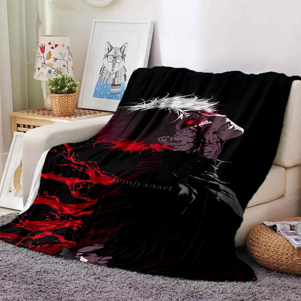 1Pc Tokyo Revengers Angelic Battle Blanket For Couch Bed Plush Cozy Fuzzy Blanket Super Soft Warm Blankets For Fall And Winter 091858