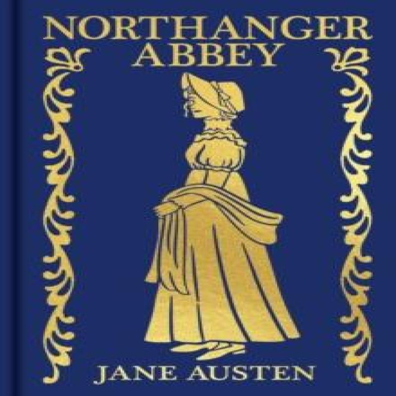 Northanger Abbey by Jane Austen Hardback Book 9781398840270