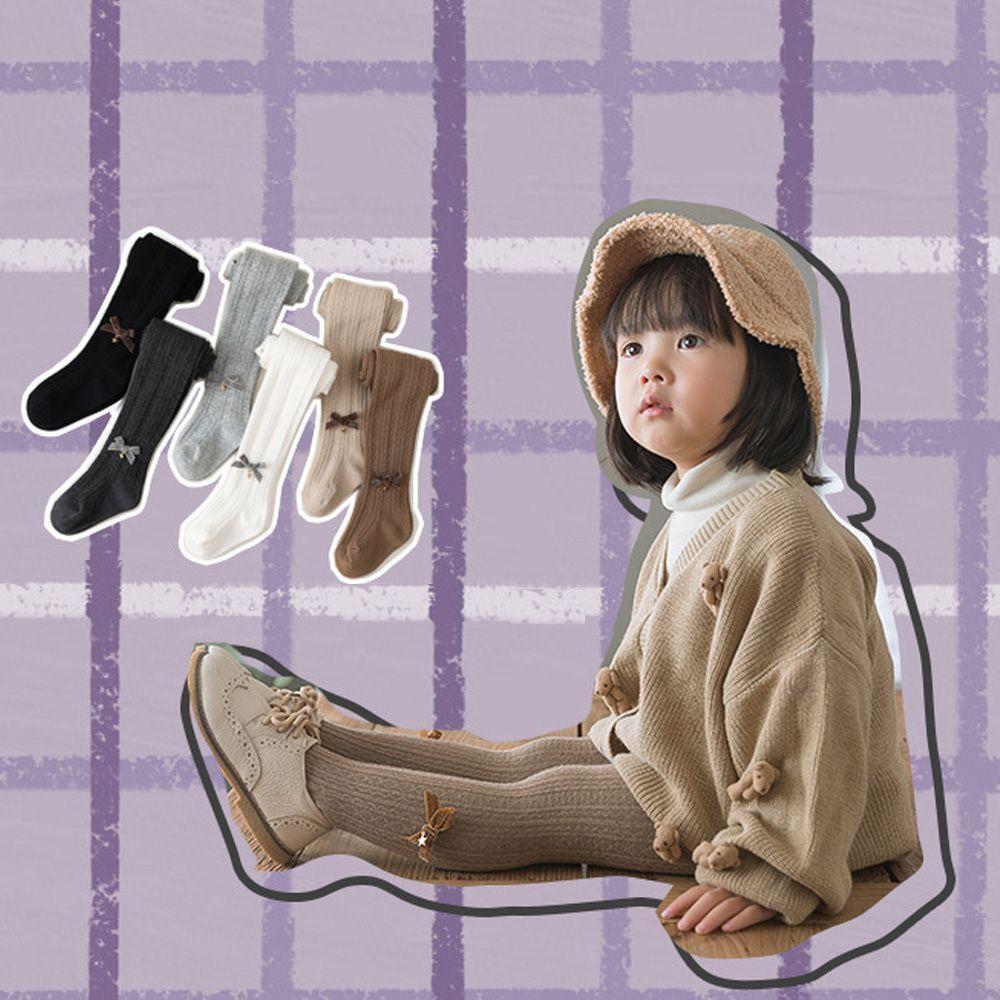 Zimní Dětské Novorozenecké Punčochové kalhoty Batolecí Legíny Dětské Bavlněné Punčocháče Pletené Teplé Punčochové kalhoty