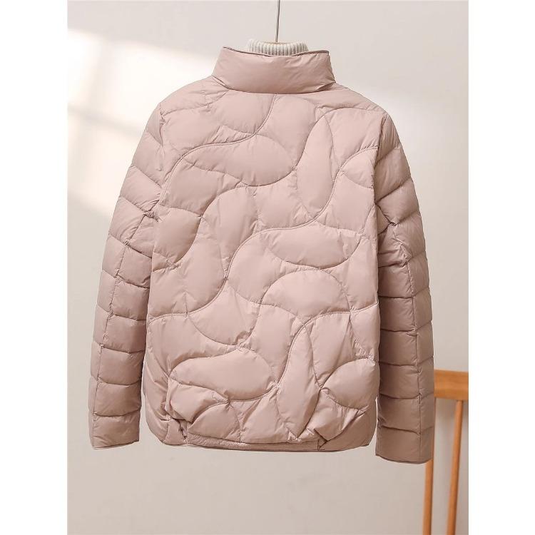 Short Puffer Jacket for Women, Perfect for Fashion and Warmth In Cold Weather