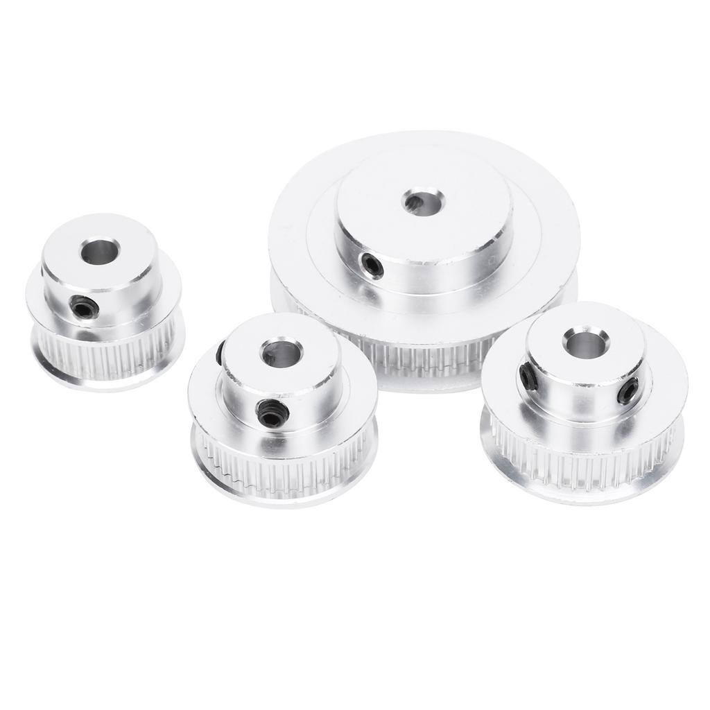 Synchronous Wheel 30/36/ 40/60 Teeth for 3D Printer Milling Machines Accessories