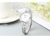 CURREN 9054: Women's Ultra-Thin Waterproof Quartz Watch with Small Round Dial