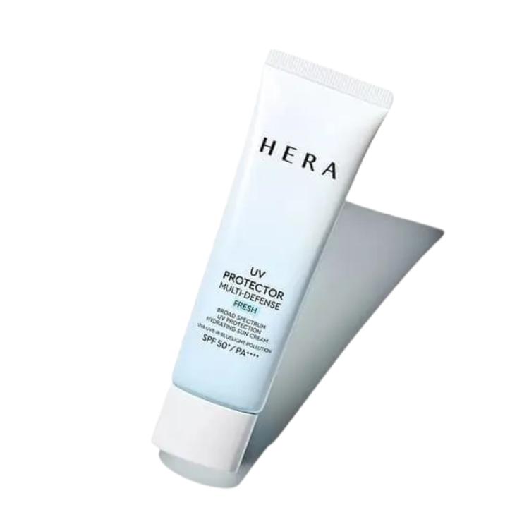 [HERA] UV Protector Multi Defense Fresh 50ml SPF 50+ PA++++ Lightweight & Refreshing Sunscreen