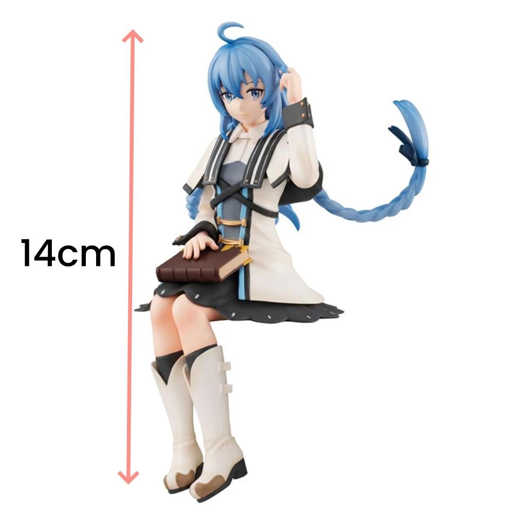 Magician Roxy Migurdia Action Figure Mushoku Tensei Jobless Reincarnation Anime PVC Collection Model Doll Toy