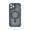 Applicable to iPhone17promax eagle eye magnetic mobile phone gram Apple 16 metal lens 15 all-inclusive anti-drop PC case