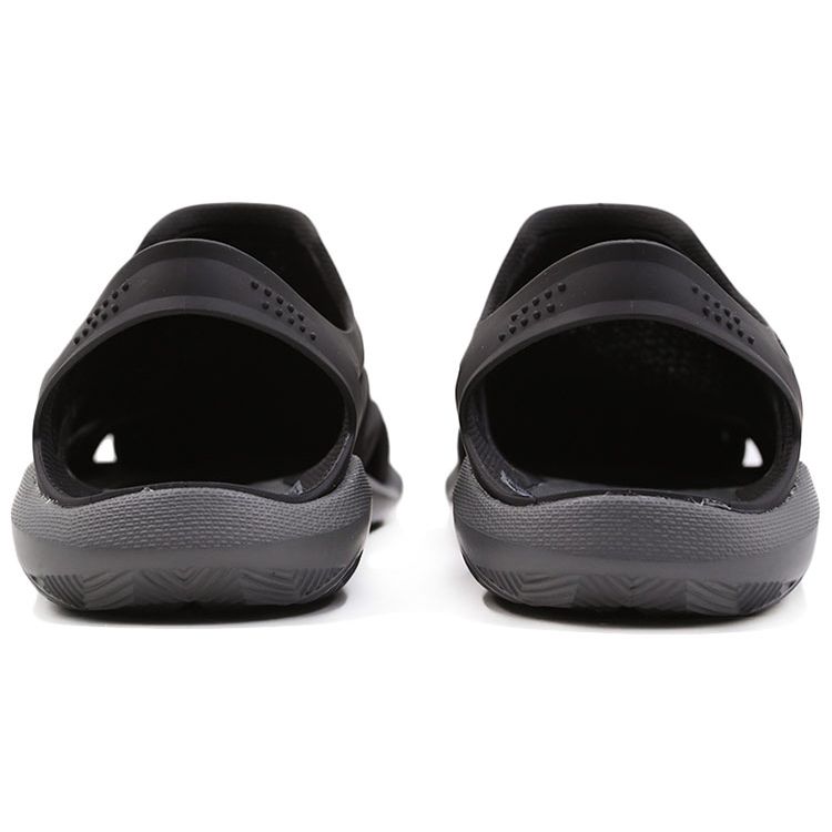 Crocs Classic Clogs Men Shoes Black 205701-0DD