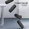 OUXING Q3 Portable Ear-Hook Bluetooth Walkie-Talkie Headset (CN Version)