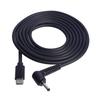 Type C to Power Cable USB C Plugs to Male 9V 12V 15V 20V Charging Cable for Routers Laptops Speaker Modem LED