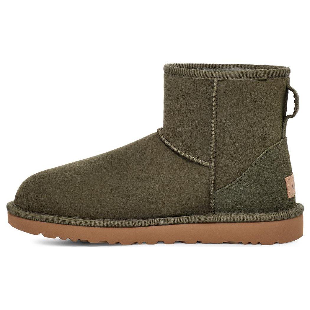 UGG Classic Mini Ii Boot `Forest