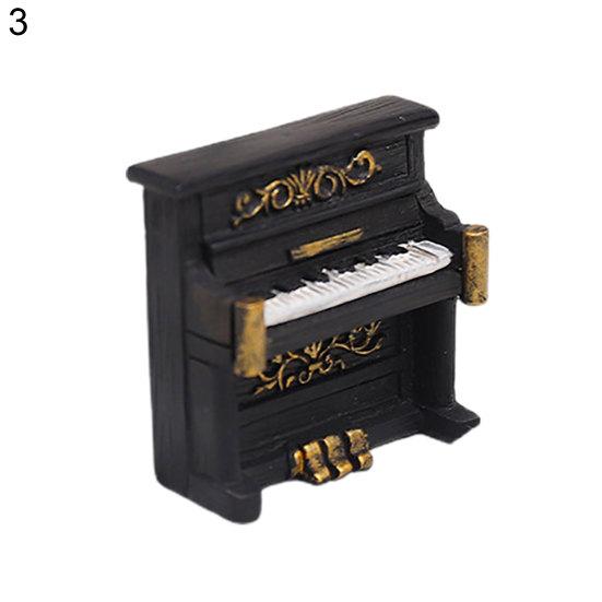 Retro Mini Figuren Display Form Harz Telefon Kamera Schreibmaschine Home Ornament