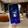 Blue Lock Phone Case for Motorola G14 G15 G24 G30 G31 G32 G34 G41 G42 G51 G52 G50 G60S G60 G62 G72 G71 G73 G84 G85 G200 E32