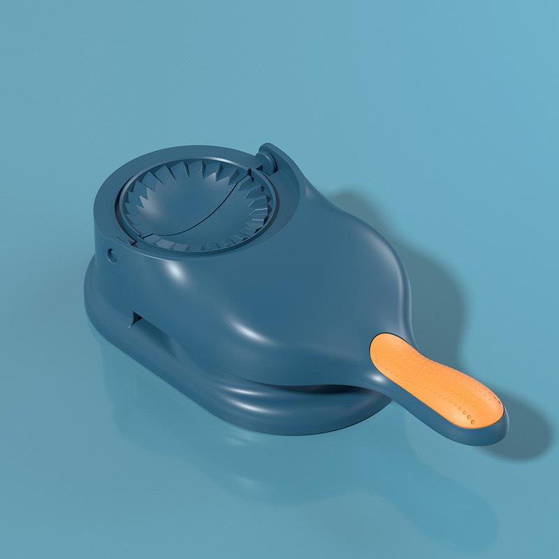 Fully Automatic 2-in-1 Dumpling Maker for Steamed, Boiled, and Egg Dumplings