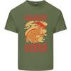 Dinosaur Palaeontologist Loves Parasaurolophus Unisexs Light Cotton TShirt