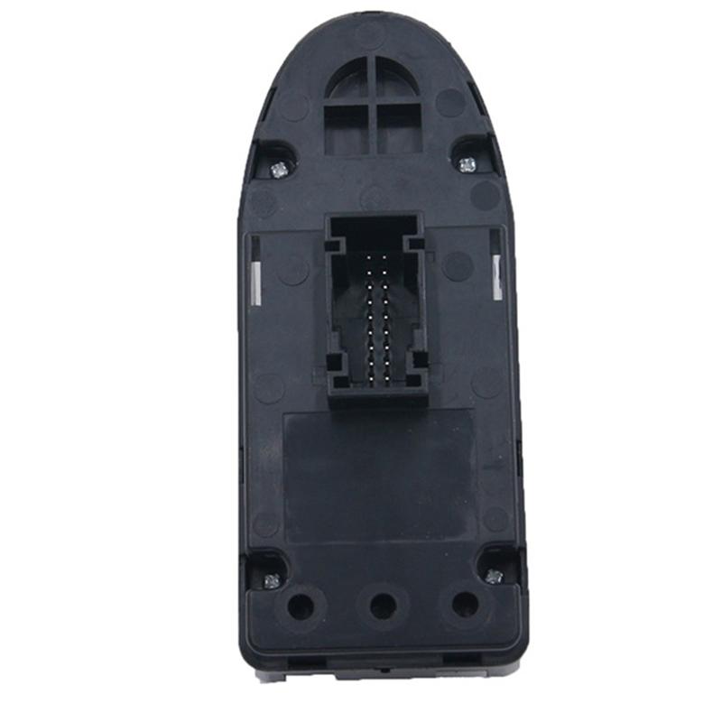 XN-Electric Window Main Switch Lifter Button 61319132164 For BMW 3 Series, Glass Lift Main Switch Auto Parts чёрный