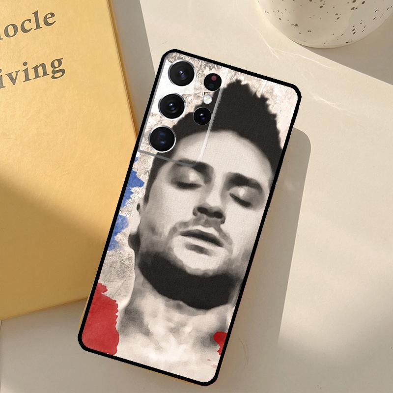Sergey Lazarev Phone Case For Samsung Galaxy S25 S20 S21 S22 S23 S24 Ultra S9 S10 Plus S25 FE Cover Shell Galaxy S21 FE