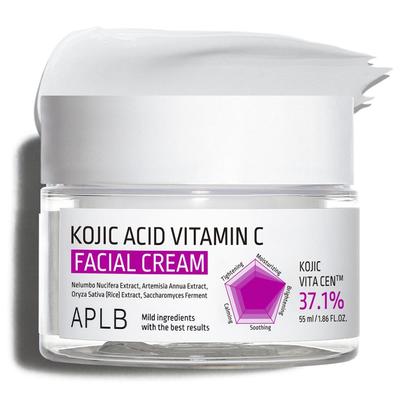 Kojic Acid Vitamin C Facial Cream 55ml