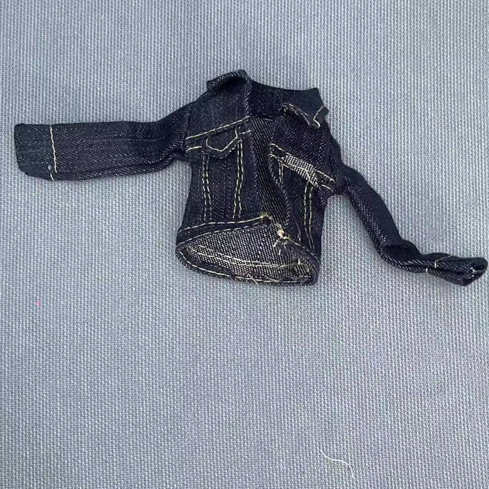 Casual Wears Doll Clothes Accessories Multi-styles Doll Jeans Jacket Princess Clothes  30cm Doll