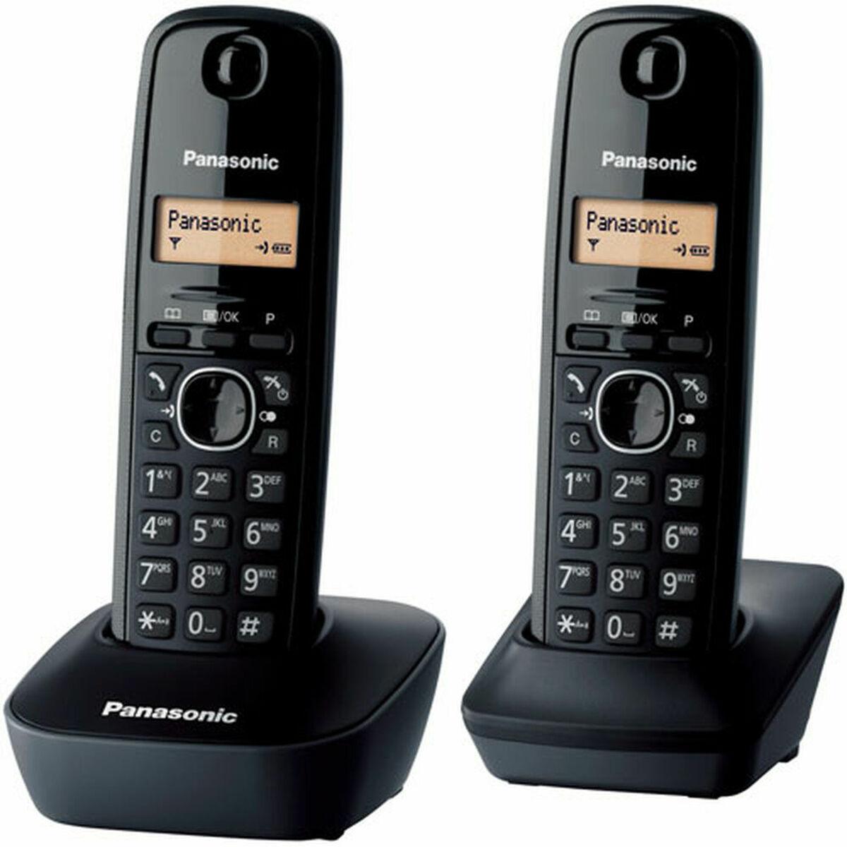 

Телефон Panasonic KX-TG1612