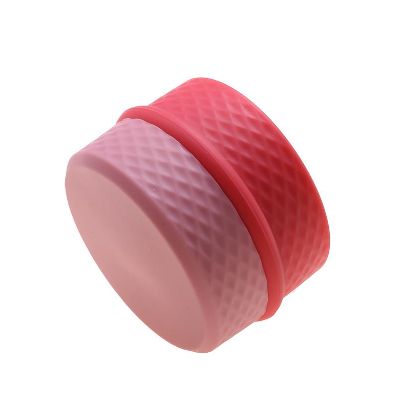 Portable Sealing Travel Container Leakproof Silicone Shampoo Lotion Mini Bottles